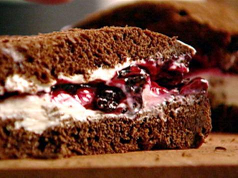 Nigella's Hungarian Sandwich