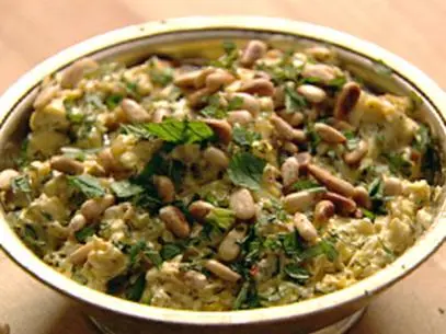 ellie krieger green goddess dressing Green Goddess Dip Recipe | Ellie Krieger