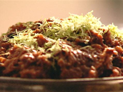 Red Kidney Bean Dip