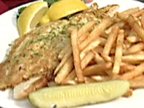 The Fish Point Sandwich