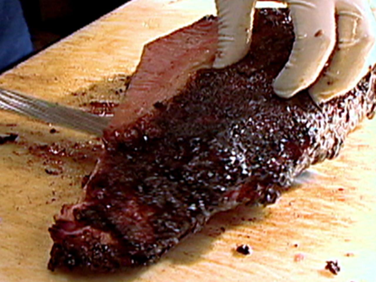 How to Smoke Meat : Food Network