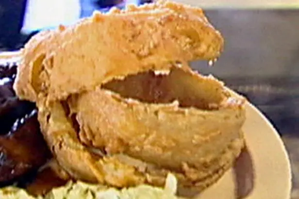 Sonny's Onion Rings Recipe | Food Network