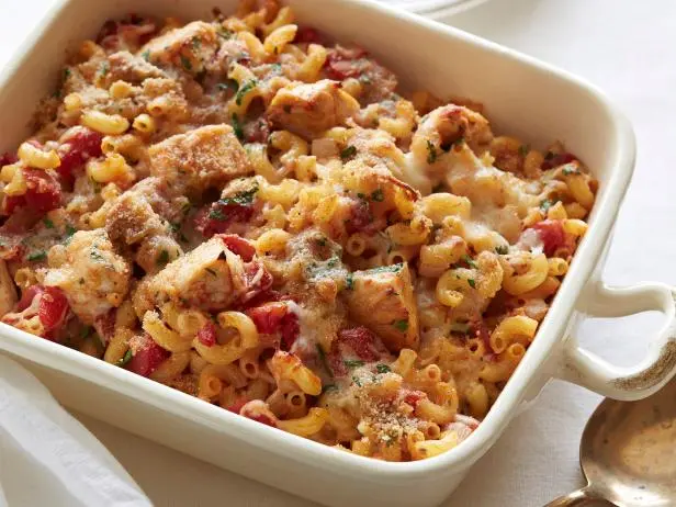 Thumbnail of Italian Baked Chicken and Pastina