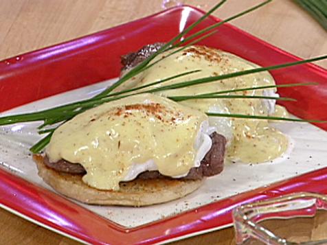 Emerilized Eggs Benedict