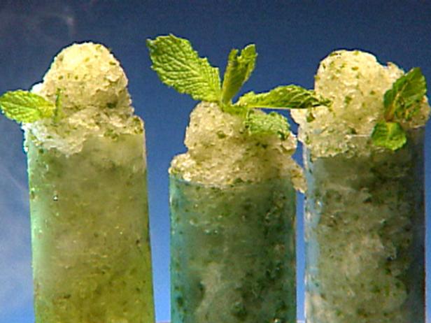 Mojito Granita image