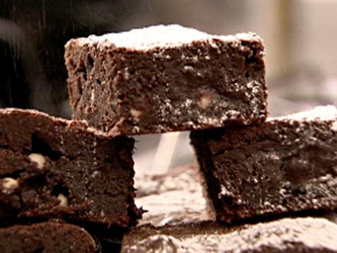 Triple Chocolate Brownies