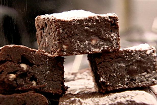 Triple Chocolate Brownies image