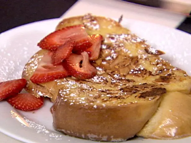 Pain Perdu (Lost Bread)