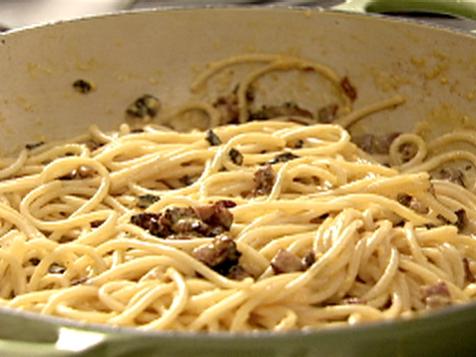 Spaghetti alla Carbonara