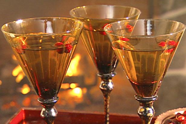 Mayflower Martini