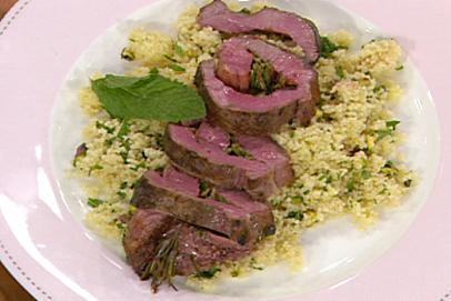Whole Boneless Lamb Loin-image