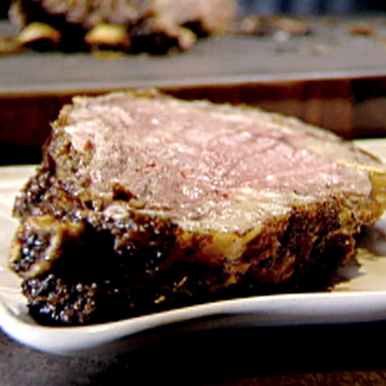 Recipe: Bobby Flay's Prime Rib of Beef - CBS News