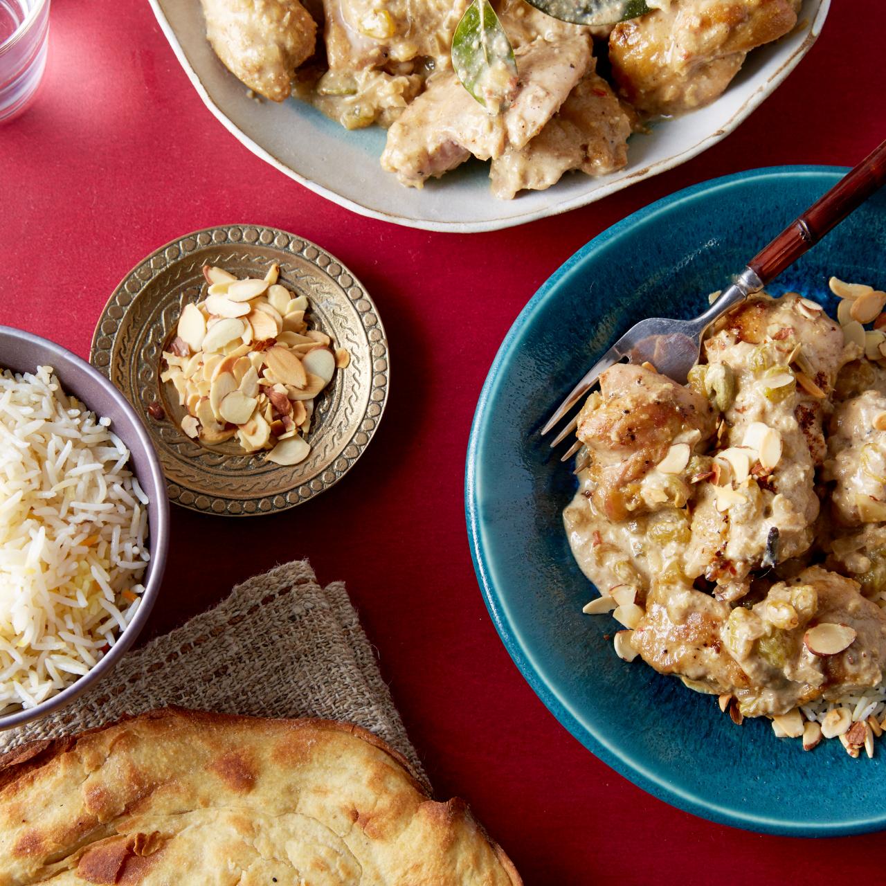 Mughlai Chicken