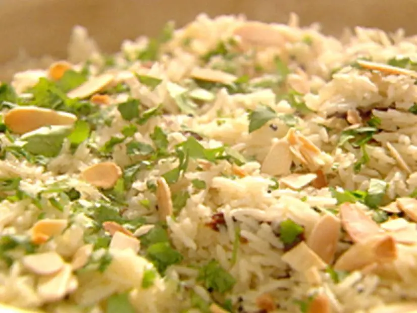 Pilaf for a Curry Banquet Recipe Nigella Lawson Food Network