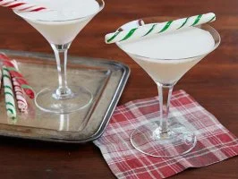 Peppermint Cocktails