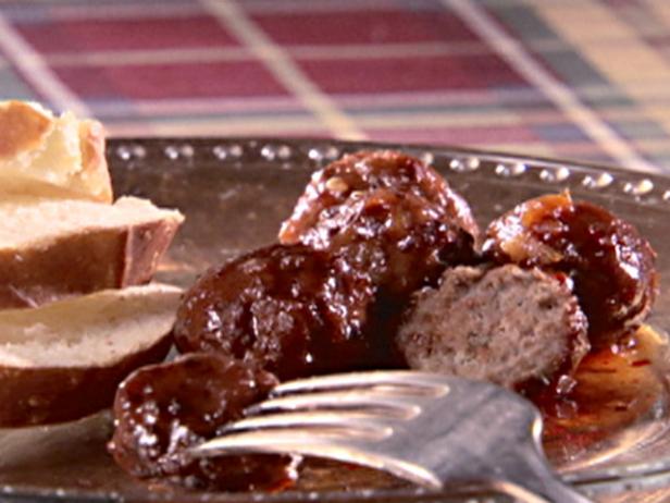 Marmalade Meat Balls image