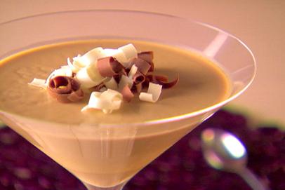 Espresso Panna Cotta