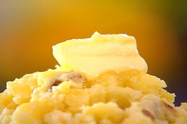 Parmesan Mashed Potatoes image