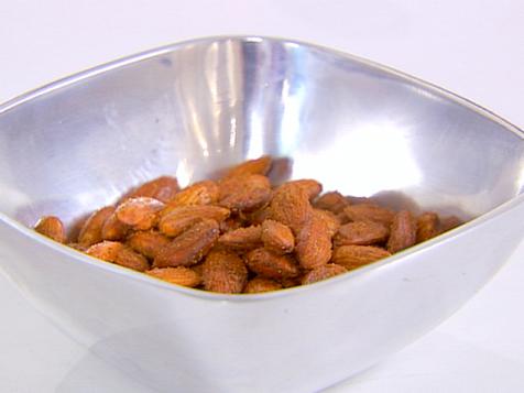 Spiced Almonds