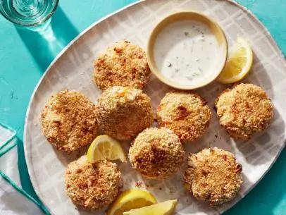 Crab Cakes Recipe | Food Network
