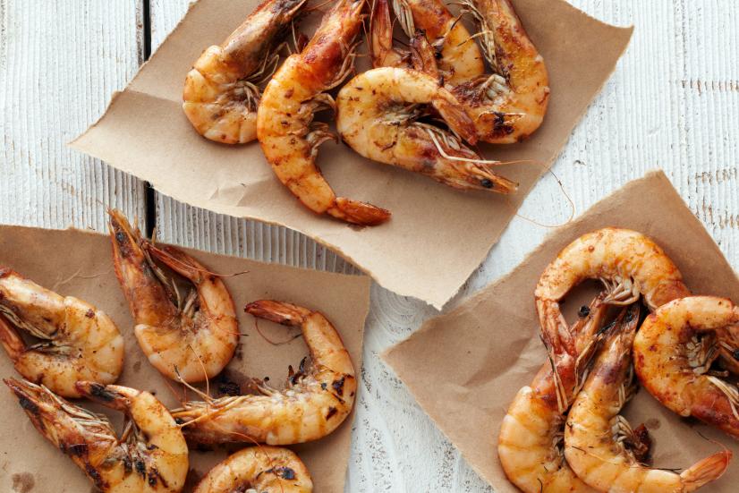 Bobby's Marinated Shrimp + More Healthy Picks