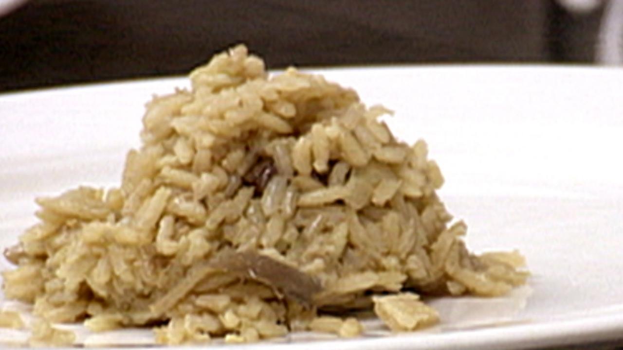 Wild Rice & Shitake Mushroom - Bill Baron's Specialty Foods