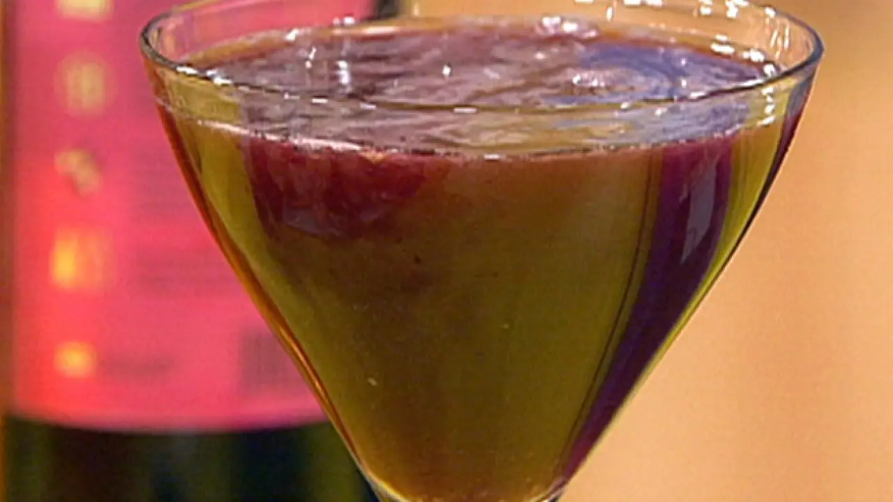 Savory Spritzer Cocktails