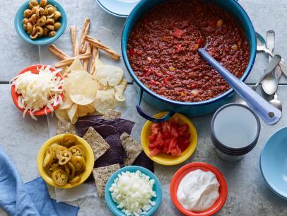 Healthy Tailgating Snacks  Food Network Healthy Eats: Recipes