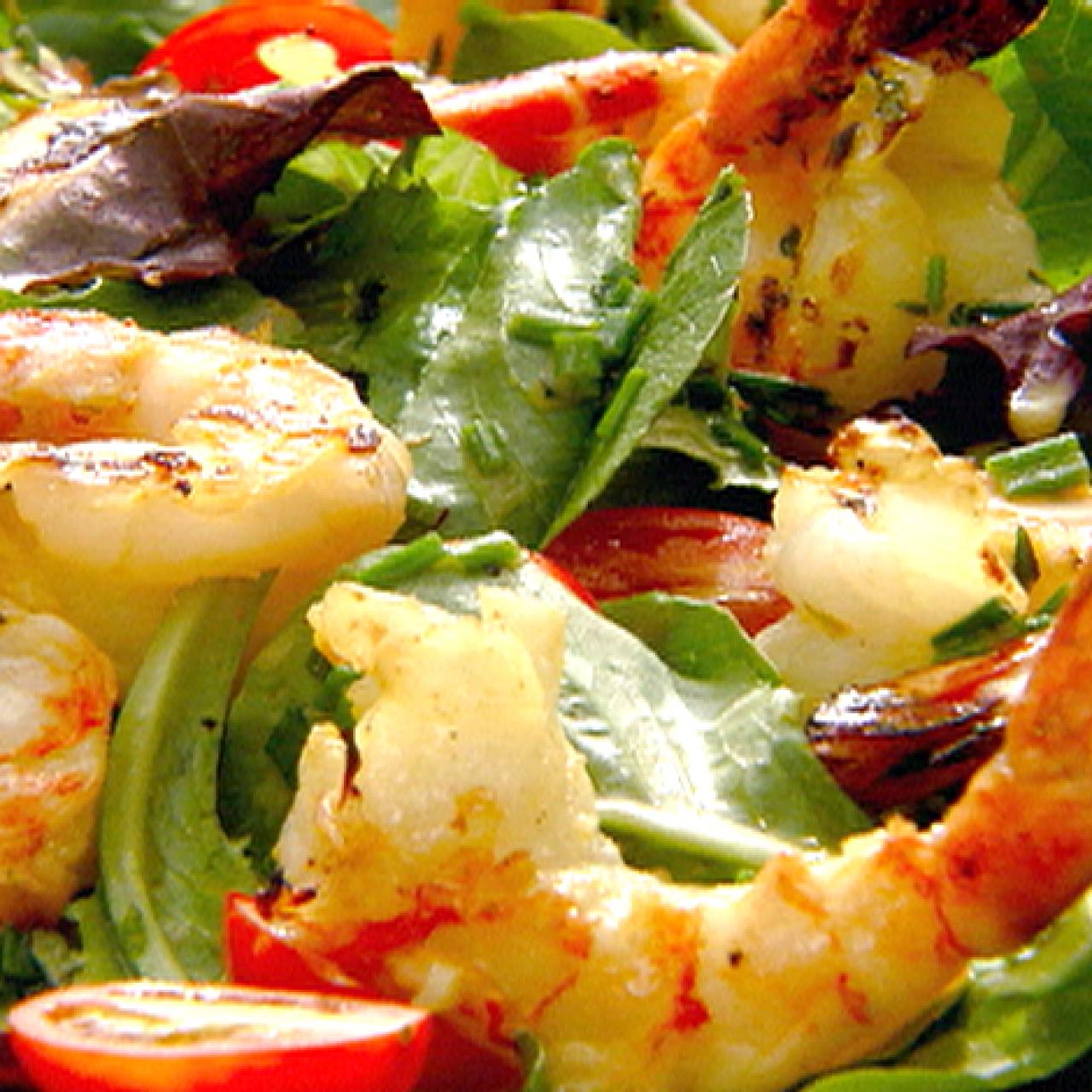 Citrus shop grilled shrimp