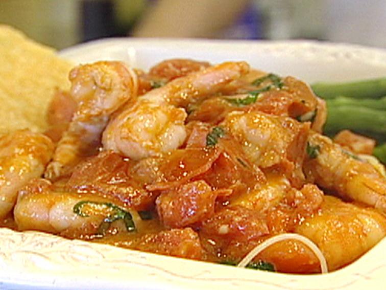 Shrimp Tchoupitoulas Recipe Food Network