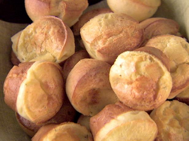 Parmesan Popovers Recipe Giada De Laurentiis Food Network