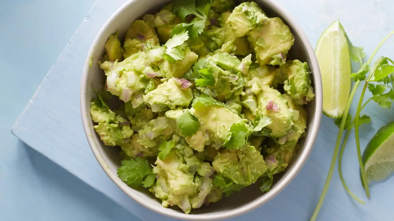 Chunky Guacamole