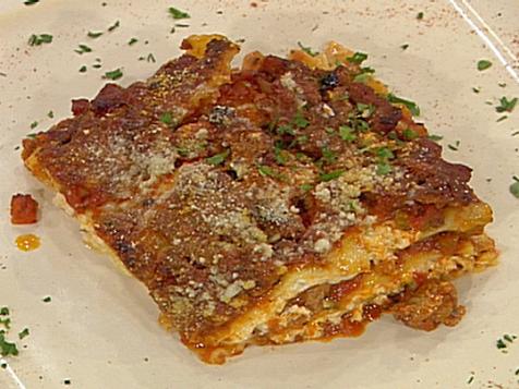 Emeril's Turkey Lasagna