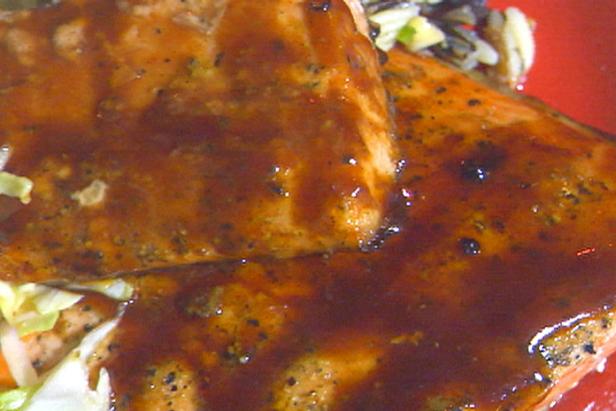 BBQ Salmon image