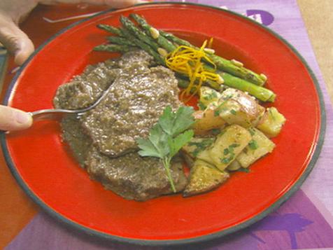 Country Style Steak