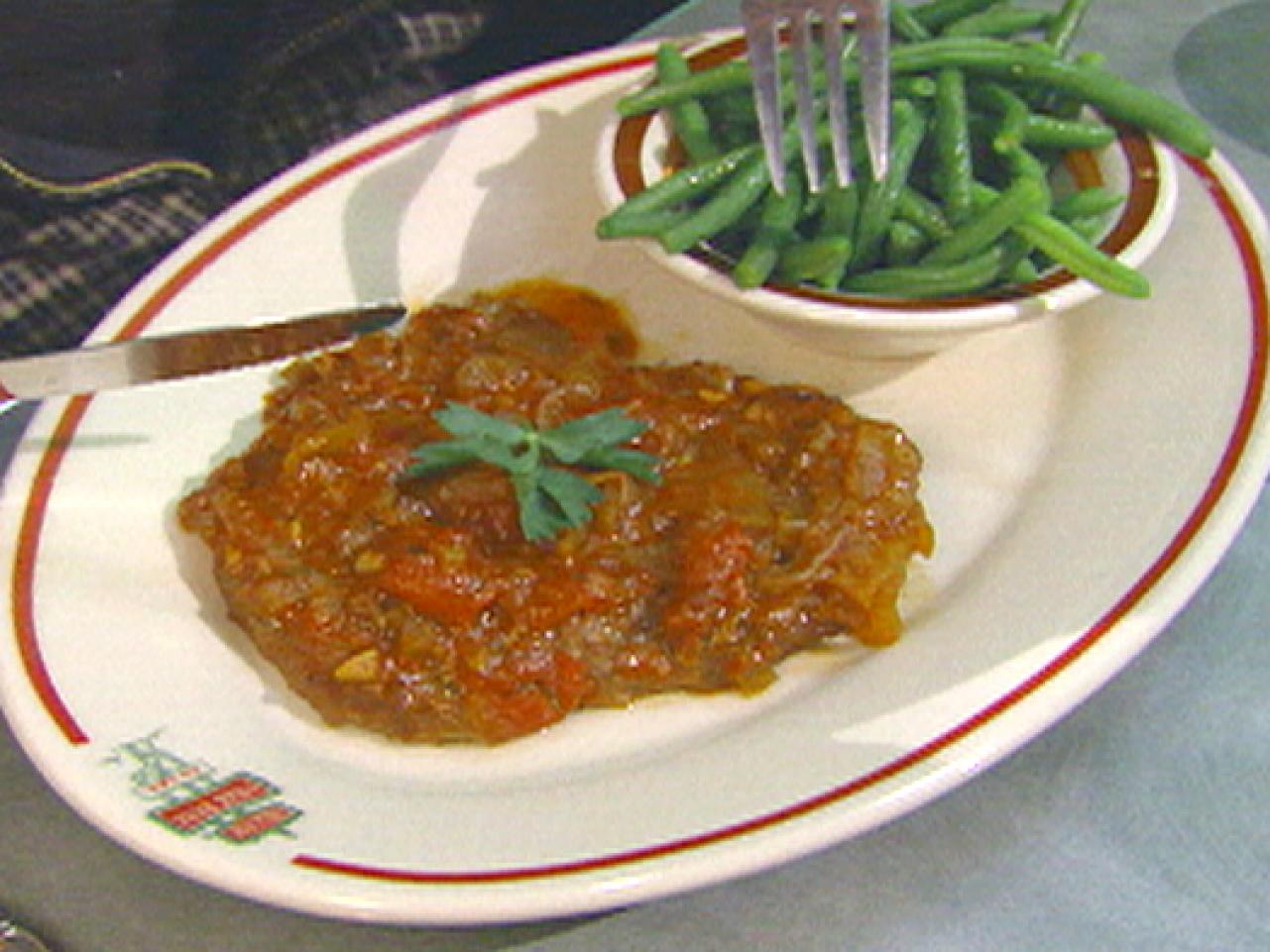 Swiss Steak Recipe | Alton Brown | Food Network