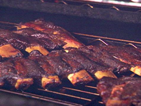 Mike Mills' Beef Ribs