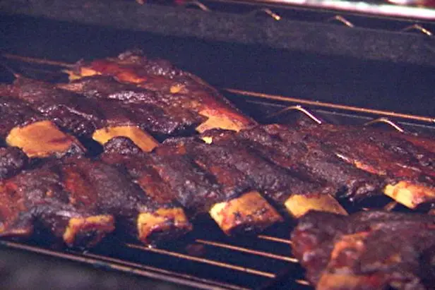 Mike Mills' Beef Ribs Recipe | Food Network