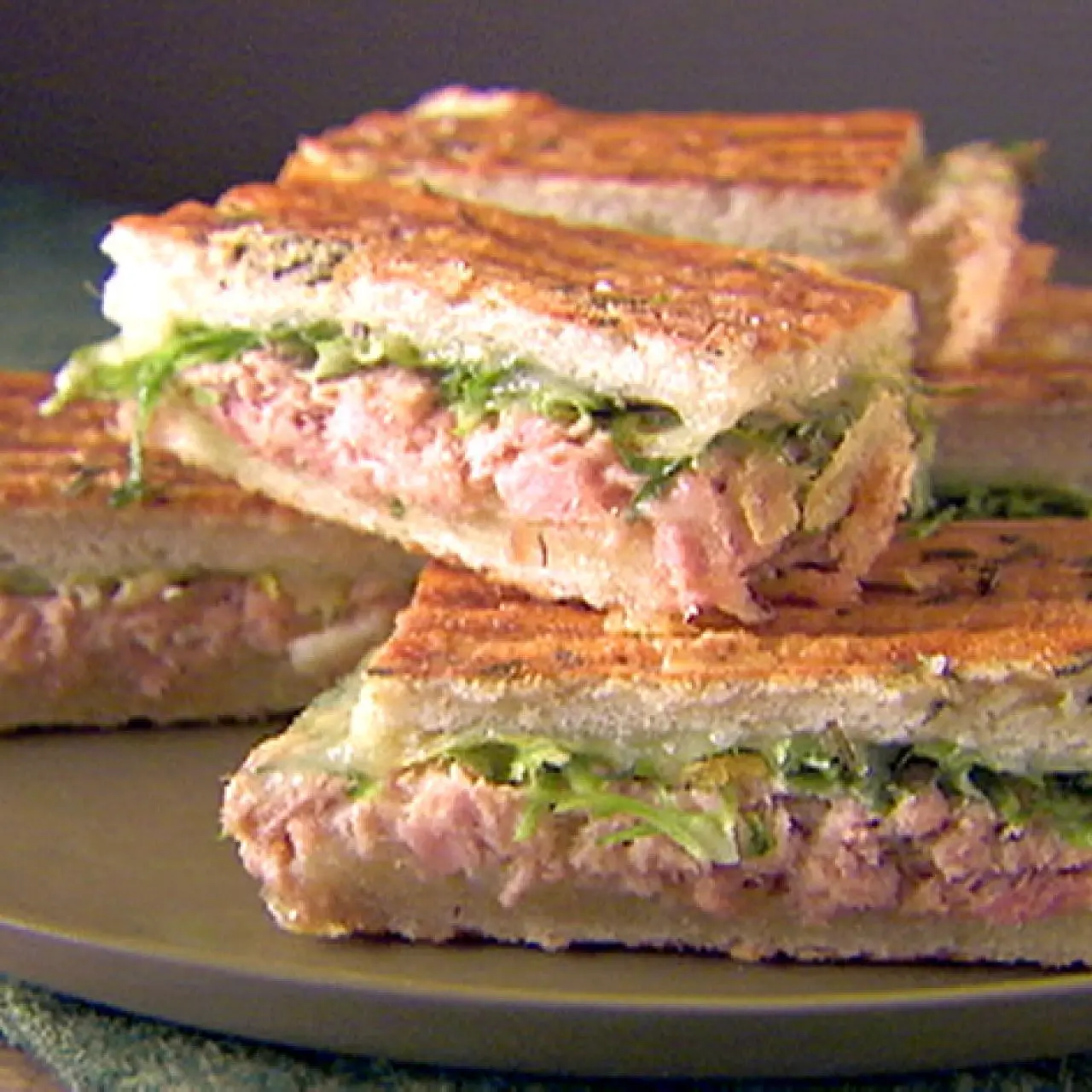 Foccacia Panino Recipe | Giada De Laurentiis | Food Network