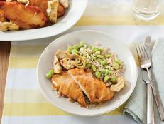 Check out Food Network's best five easy chicken recipes including chicken picatta, chicken stir-fry and chicken tortilla soup, all quick-cooking, go-to meals.