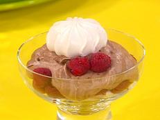 This is a version of a dessert my mom made for us as kids.