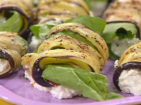 Eggplant Roll-Ups