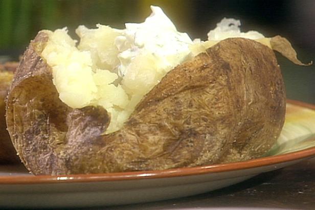 Fully Loaded Baked Potato Soup Recipe, Guy Fieri