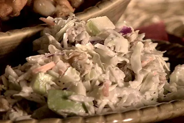 Waldorf Slaw Recipe | Sandra Lee | Food Network
