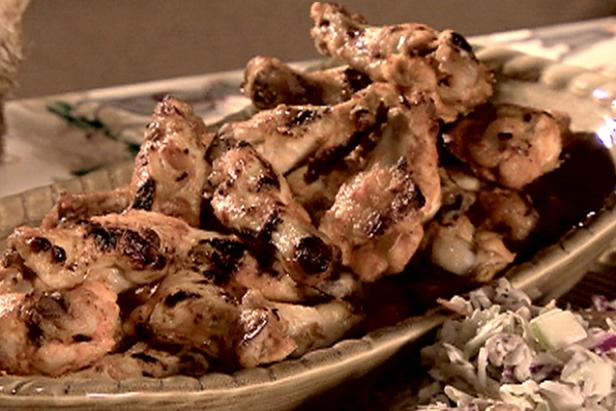Blazin' Buttermilk Wings