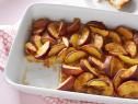 Ellie Kriegers Peach French Toast Bake as seen on Food Network