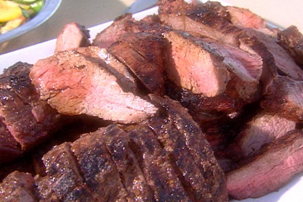 Spice Rubbed Tri-tip image