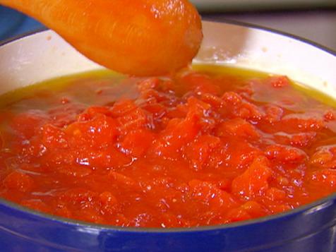 Basic Tomato (Pomodoro) Sauce
