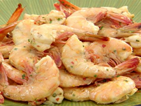 Chile Lime Shrimp Marinade