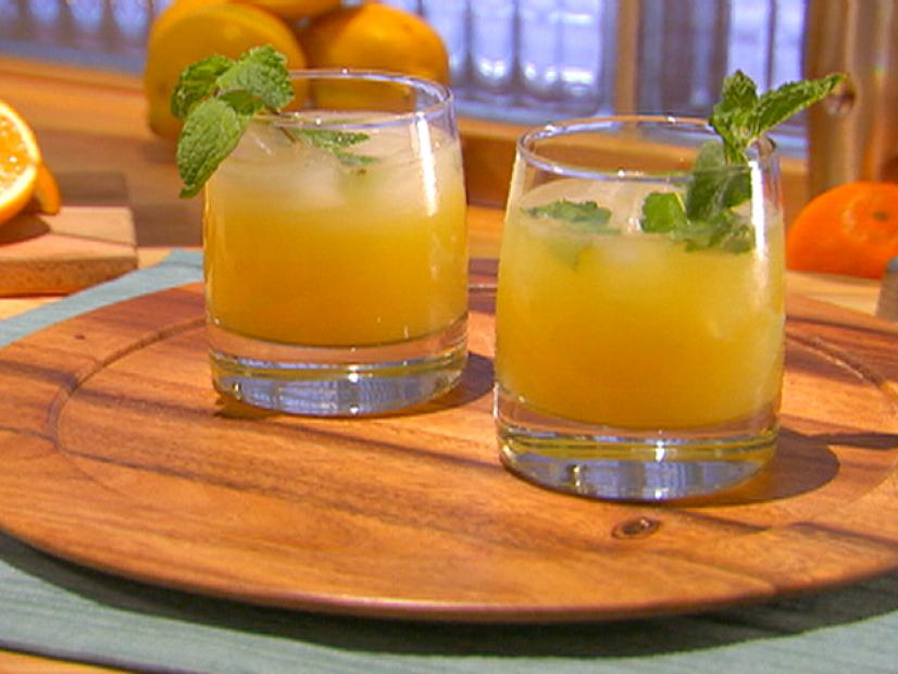 Citrus Tequila Cocktail Recipe Dave Lieberman Food Network,Bbq Ribs Recipe Grill
